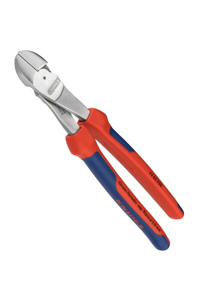 Knipex Cuțite diagonale cu efect de levier ridicat