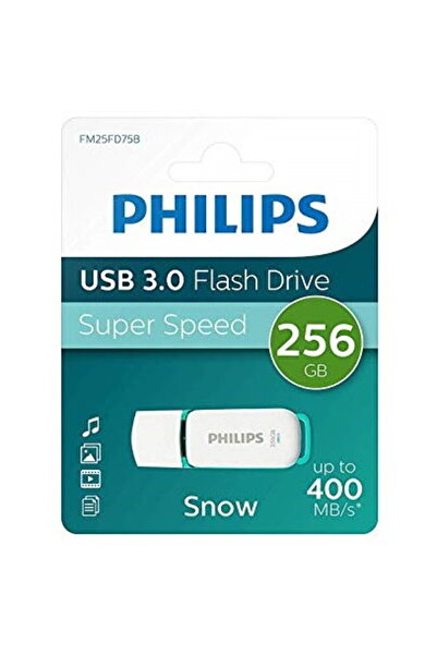 Philips USB Memory Stick USB 3.0 - 256GB Snow Edition