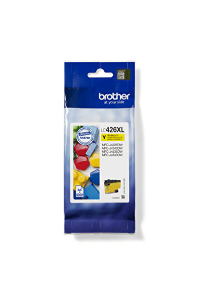 Brother Cartus de cerneala Brother LC-426XLY (Galben)