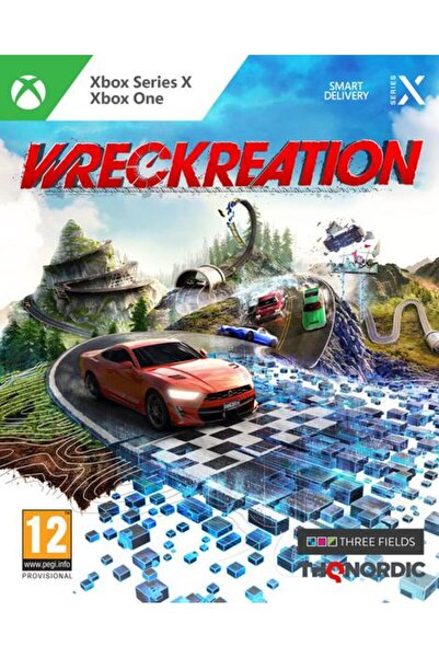 Other Jocul Wreckreation din seria Xbox