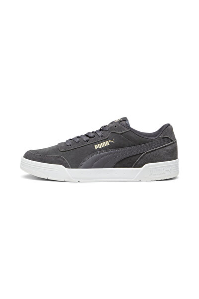 Puma Caracal Suede Trainers - Gray