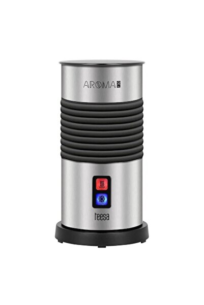 Teesa 2 in 1 Milk Frother coffee maker, 600 ml, 550W, hot/cold latte foam