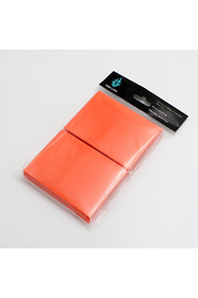 Choice3 HL03 100PCS 66x91mm Matte Colorful Standard Size Card Sleeves TCG Tra...