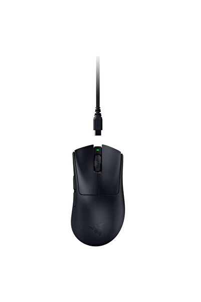 RAZER Mouse DeathAdder V4 Pro, 45000 DPI, USB-C, Wireless (Negru)