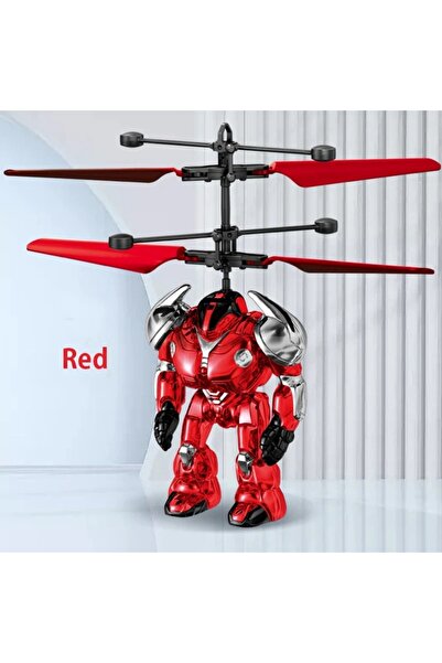 Choice1 طائرة استشعار سحرية متوسطة الحجم من النوع A-Red، روبوت محارب آلي طائر...