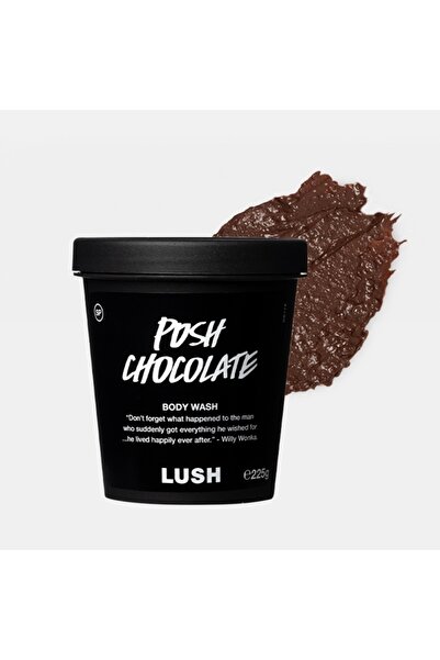 Lush Lush Chocolate Body Wash