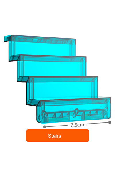 Choice19 مجموعة مكعبات بناء مغناطيسية للأطفال الصغار (A16) - ألعاب تعليمية ST...