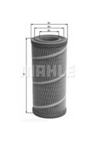 Mahle Original Filtru de aer LX 7060