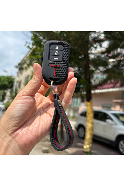 Choice3 غطاء مفتاح 4BT ريدلاين لهوندا سيفيك الجيل الحادي عشر VE-1 أكورد فيزل ...