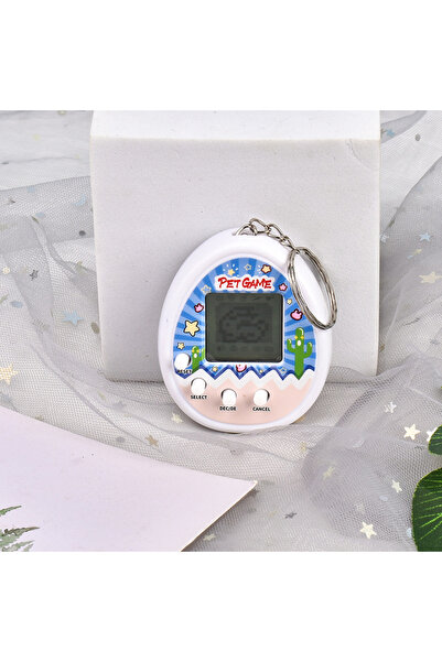 Choice5 ألعاب حيوانات أليفة إلكترونية بيضاء، ألعاب تاماغوتشي افتراضية، ألعاب ...