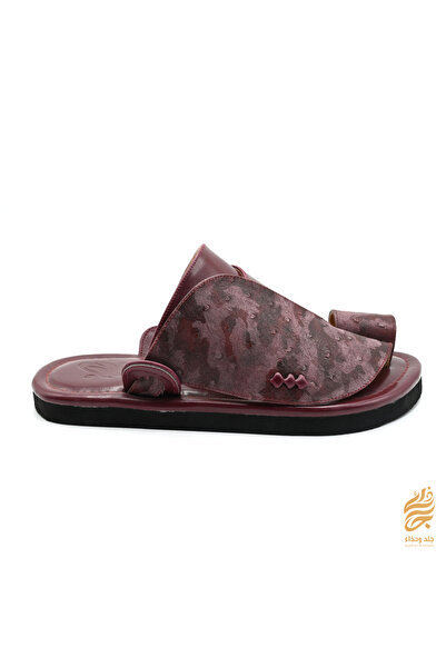 Leather & shoea حذاء شرقي ولادي