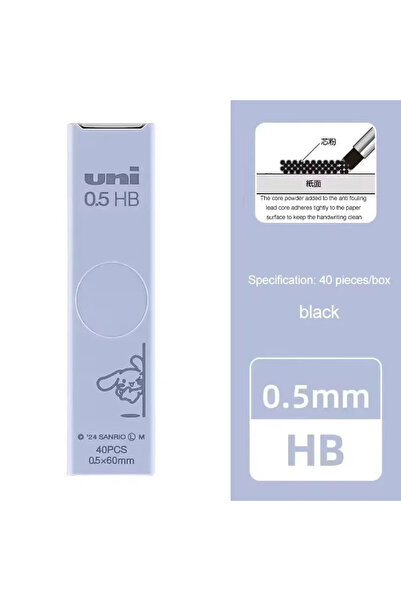 Choice9 قلم رصاص ميكانيكي UNI UL-S ياباني محدود الإصدار، 0.5 مم، قطعة واحدة، ...