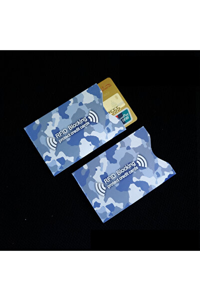 Choice3 shielding sleeve C 1Pc RFID Blking Cards Contactless NFC Debit Passpo...