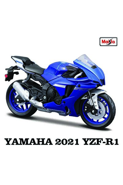 Choice3 اختيار 2021 YZF-R1 مايستو 1:18 كاكاواساكي نينجا H2R KTM RC 390 YZF-R1...