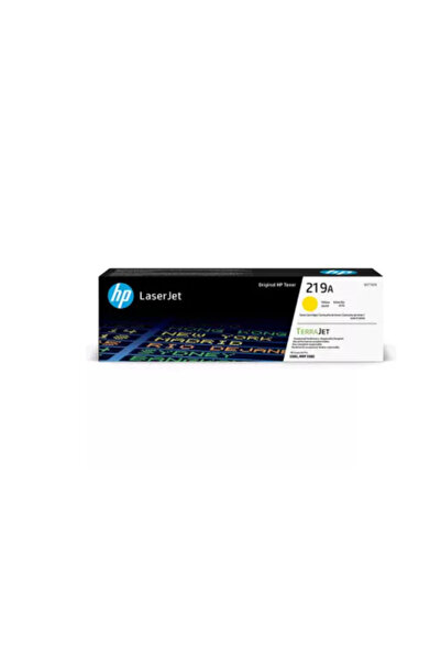HP Toner 219A W2192A (Yellow)