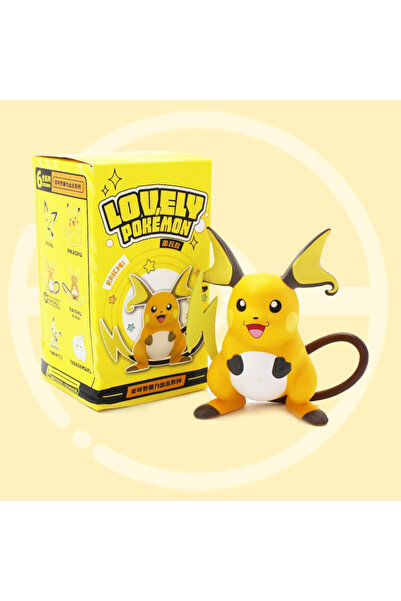 Choice5 شخصيات حركة البوكيمون الجديدة من رايشو كاواي بيكاتشو هو توجيديمارو أل...