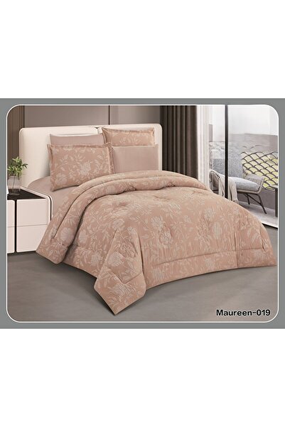 ALMIAAD Merin King Size Double Bedspread, Microfiber, 250x230