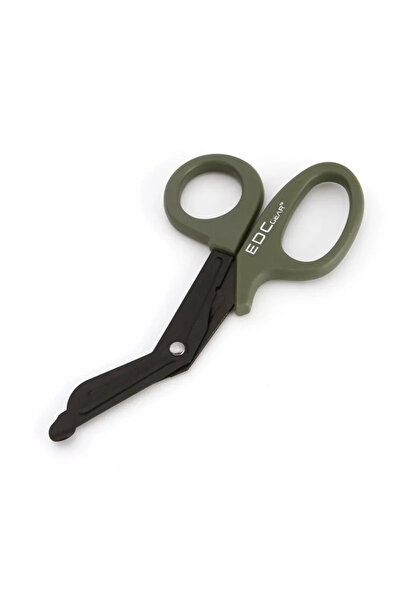 choice2 1PC Green 5/2/1PCS Medical Rescue Scissors Plastic Handle Stainless S...