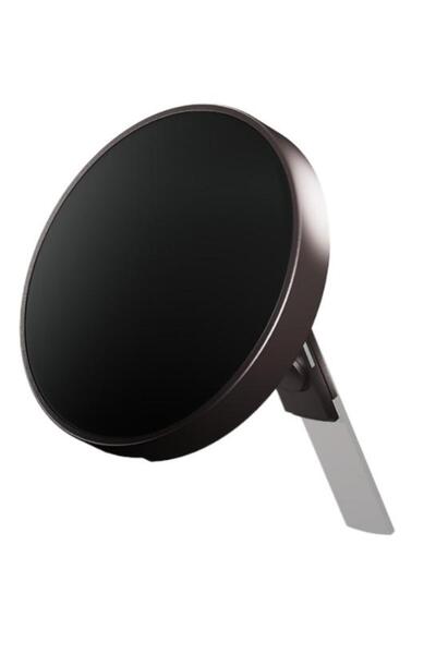 allity Επαγωγικός φορτιστής AWC-210-15WMS γραφίτης 2 σε 1