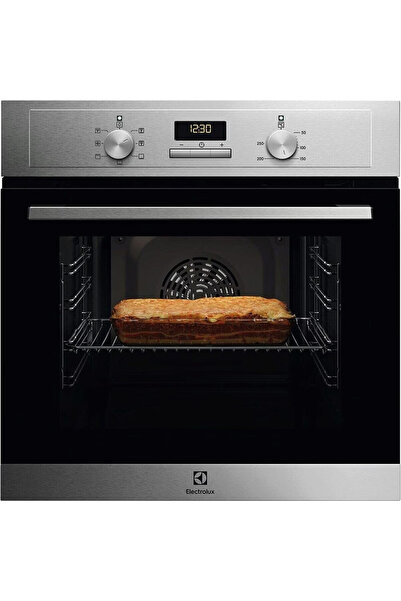 Electrolux Built-in oven EOH3F00BX, Electric, Catalytic self-cleaning, 65 l, ...