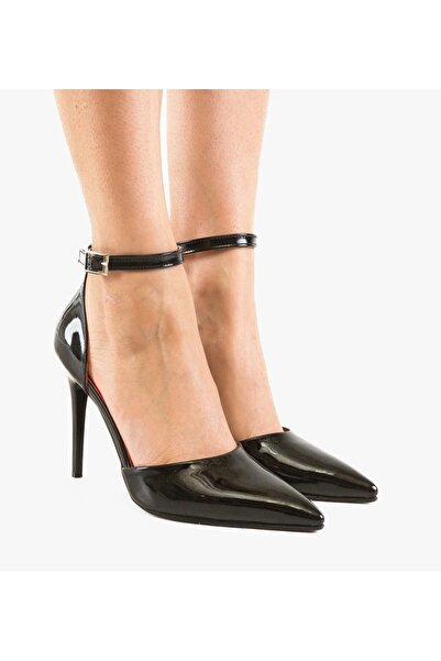 BENOTTİ Women's Shoes Manba Black Size: 38