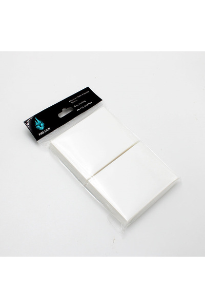 Choice1 HL05 100 قطعة، 66 × 91 مم، أكمام بطاقات ملونة غير لامعة قياسية الحجم،...