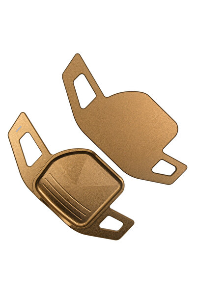 Choice3 مقبض تبديل سرعات برونزي لعجلة قيادة سيارة سيات ليون FR كوبرا أتيكا إي...