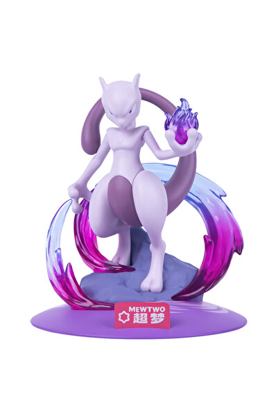 Choice6 مجسمات بوكيمون أصلية من FUNSM، بدون صندوق، بيكاتشو، ميو، غارديفوار، س...