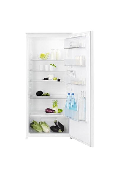 Electrolux Frigider incorporabil LRB3AE12S, 208 l, NoFrost, Control mecanic, ...