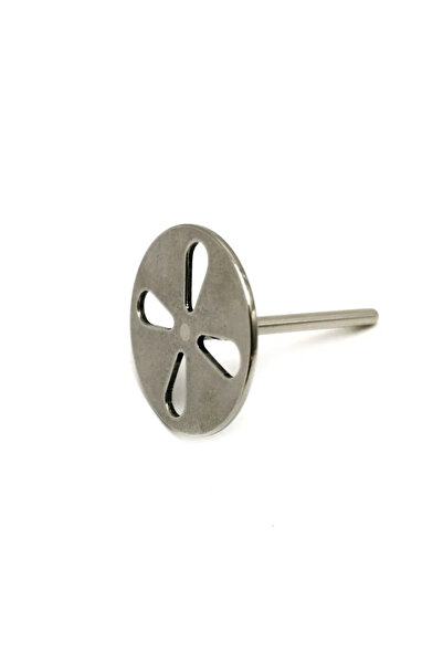 choice2 قرص معدني 25 مم من HYTOOS، 50 قطعة من ورق الصنفرة القابل للاستبدال، و...