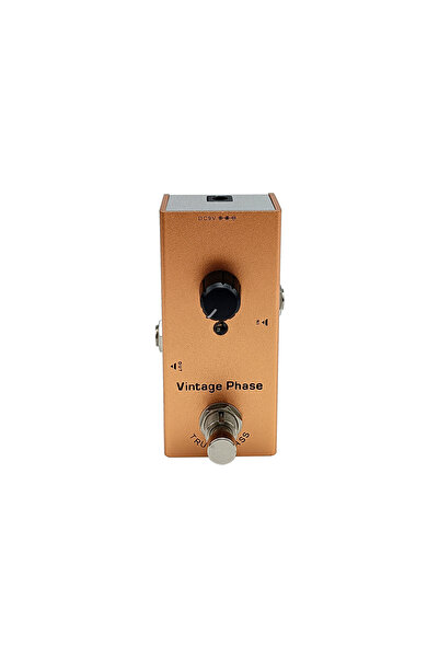 Choice3 Vintage Phase Electric Guitar Pedal Vintage overdrive/US Dream/Classi...