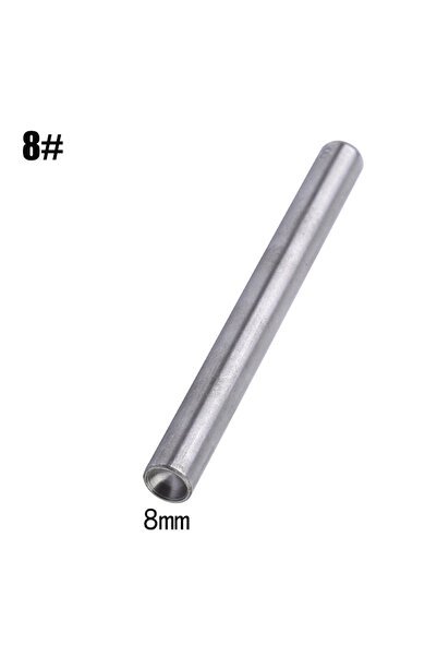 Choice5 1pcs 8mm Rivet Setting Steel Spike Studs Mushroom Domed Snap Punch Se...