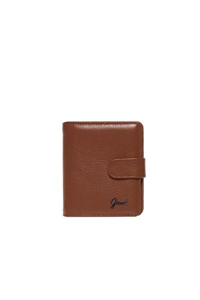 Grande Real Leather Women's Wallet Genuine Leather Small Size