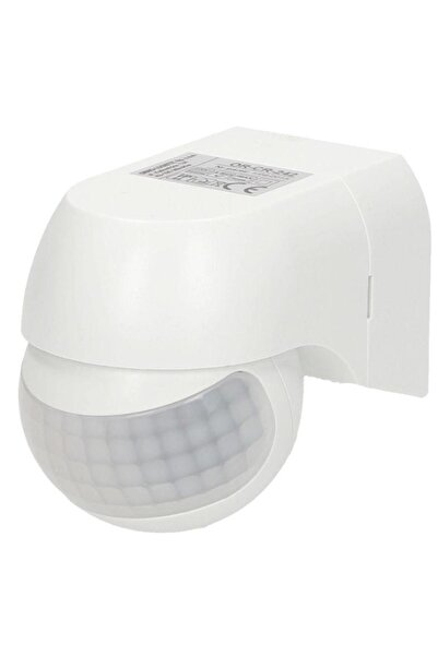 Orno Mini senzor de miscare OR-CR-242, reglabil vertical si orizontal 180 , I...