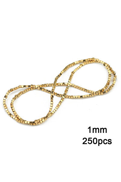 Choice34 HDS493-1MM 3A+ Retention Color Various Shapes Star Heart Hematite Na...