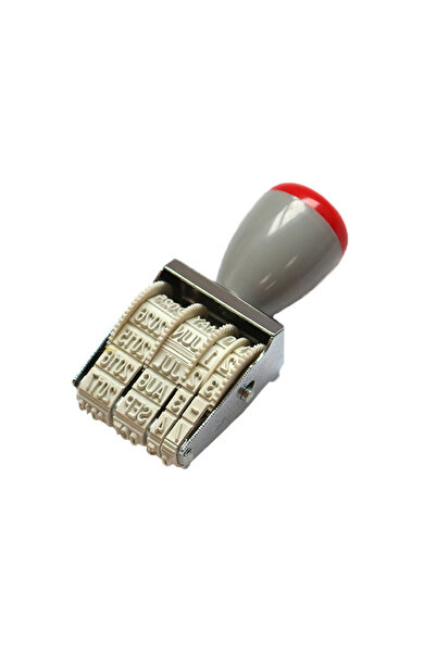 Choice1 ختم التاريخ، ختم أسطواني متعدد الوظائف (الأرقام والتواريخ اختيارية)، ...