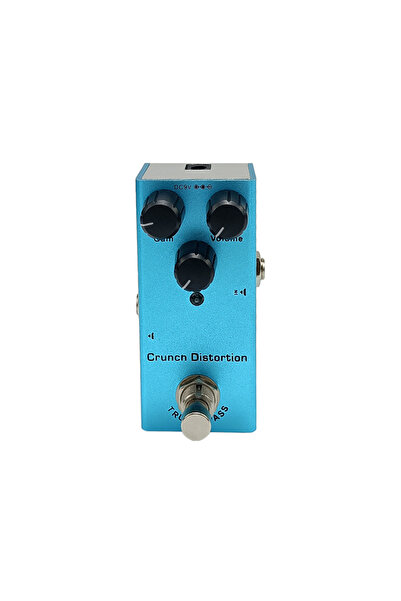 Choice8 Crunch Distortion Electric Guitar Pedal Vintage overdrive/US Dream/Cl...