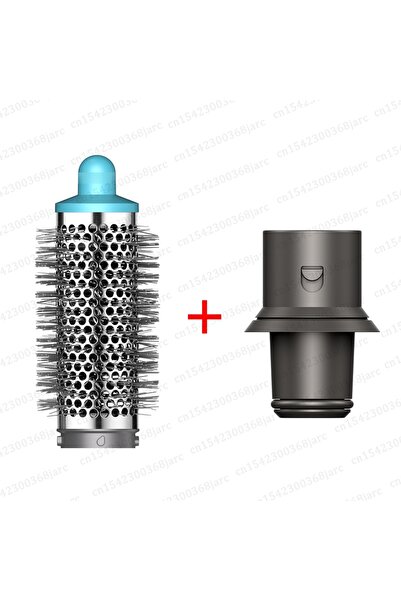 Choice5 مشط 40 مم - فوهة تجفيف الشعر الأوتوماتيكية لتمليس وتجعيد الشعر لماكين...