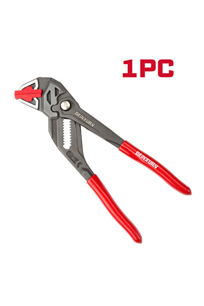 Choice1 قطعة واحدة من كماشة مضخة مياه شديدة التحمل من جينكسورن، مقاس 7 بوصات،...