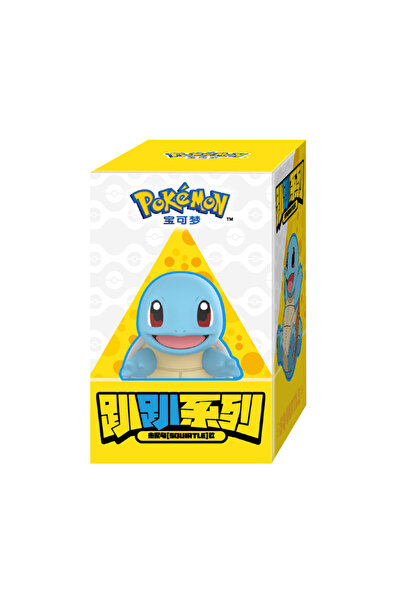 Choice6 شخصيات أكشن من سلسلة بوكيمون أنمي بارتي، سكويرتل، بيكاتشو، بولباسور، ...