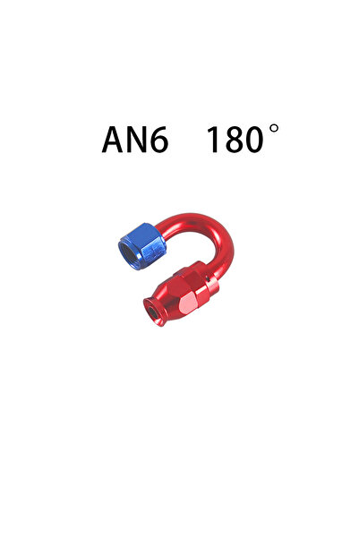 Choice13 وصلة خرطوم زيت دوارة من مادة PTFE، بزوايا 0°/45°/90°/120°/180°، متوا...