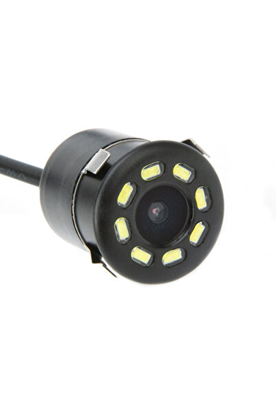 Choice3 كاميرا الرؤية الخلفية للسيارة Hippcron مزودة بـ 101 مصباح LED، و8 مصا...