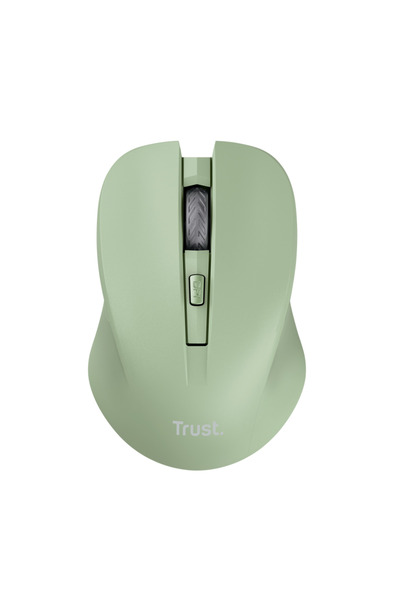 Trust Mouse Wireless Optic Mydo, 1800 DPI (Verde)