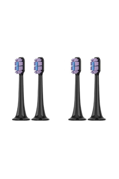 Choice1 MIJIA 4pcs Mijia Sonic Electric Toothbrush T700 Head High-density Bru...