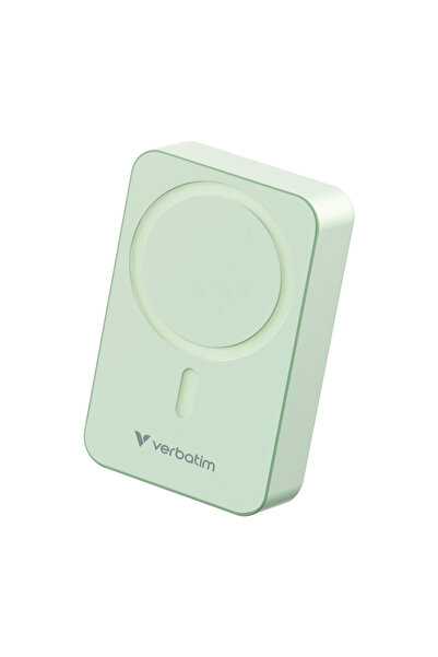 Verbatim Acumulator extern C'n'G Essential 20000 mAh, Wireless, 15 W, MagSafe...