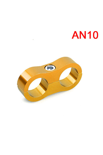 Choice1 AN10 Gold Universal AN4 AN6 AN8 AN10 AN12 Billet Oil Fuel Water Hose ...