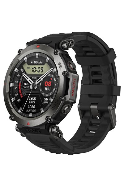 Huami Smartwatch Amazfit T-Rex Ultra, Ecran AMOLED 1.39", Bluetooth, GPS, SpO...