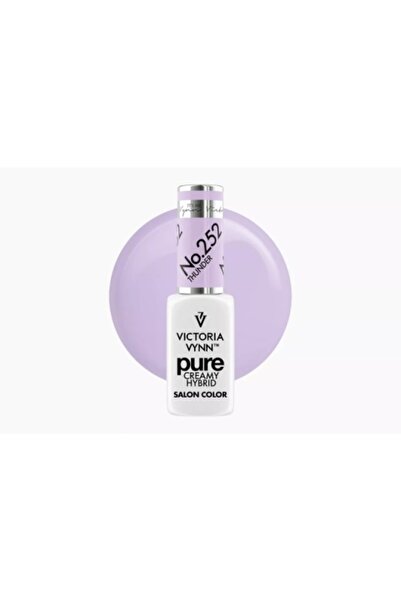 VICTORIA VYNN Oja Culori 252 Thunder