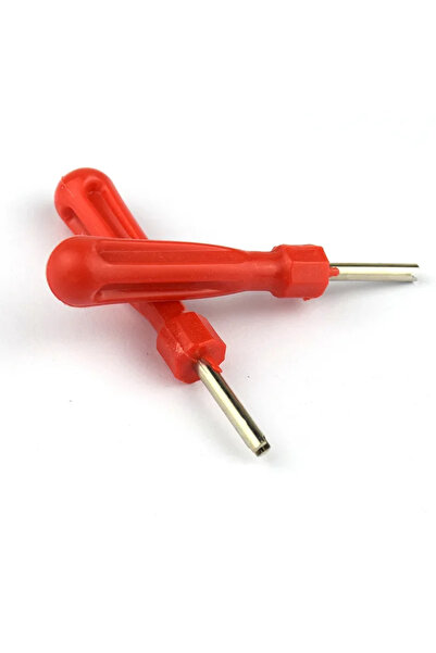 Choice8 Choice 2PCS Slotted Handle Tire Valve Stem Core Remover Screwdriver R...