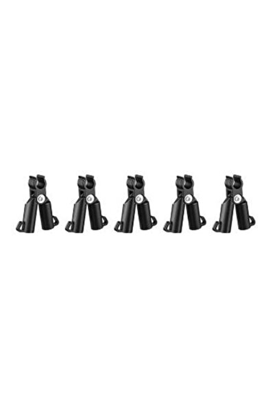 Choice6 11mm 5pc A Bracket 10 PCS Universal Plastic Clips Plant Support Fixed...